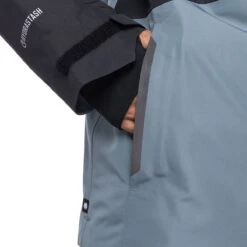 686 Hydrastash Reserve Insulated Jacket - Men's -Chic Clothing Store BLACOL D4