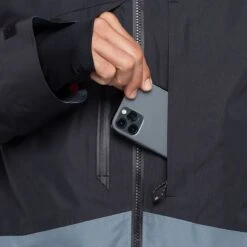 686 Hydrastash Reserve Insulated Jacket - Men's -Chic Clothing Store BLACOL D5