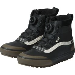 Vans Standard Mid BOA Snow Mte Boot - Men's -Chic Clothing Store BLADARGUM D1