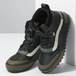 Vans Standard Mid BOA Snow Mte Boot - Men's -Chic Clothing Store BLADARGUM D3