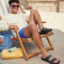 Birkenstock Arizona Core Sandal - Men's -Chic Clothing Store BLAEVA D7