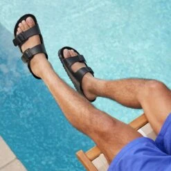 Birkenstock Arizona Core Sandal - Men's -Chic Clothing Store BLAEVA D8