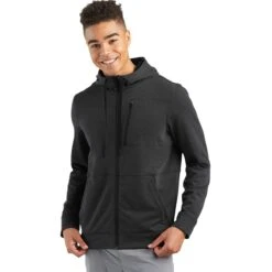 Outdoor Research Emersion Fleece Hooded Jacket - Men's 12 Outdoor Research Emersion Fleece Hooded Jacket - Men's -Chic Clothing Store BLAHEA