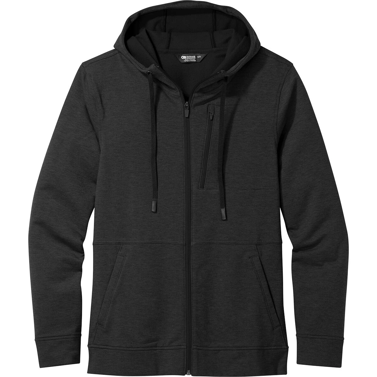Outdoor Research Emersion Fleece Hooded Jacket - Men's 4 Outdoor Research Emersion Fleece Hooded Jacket - Men's - Image 2