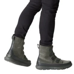 Sorel Explorer WP Boot - Men's 17 Sorel Explorer WP Boot - Men's -Chic Clothing Store BLAJET D6