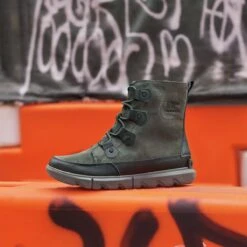 Sorel Explorer WP Boot - Men's 23 Sorel Explorer WP Boot - Men's -Chic Clothing Store BLAJET D9