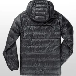 Nanga Minimarythm Zip Hoodie - Men's -Chic Clothing Store BLALIGGRA D1