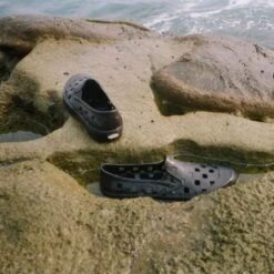 Vans Trek Slip-On Sandal - Men's -Chic Clothing Store BLALLT D6