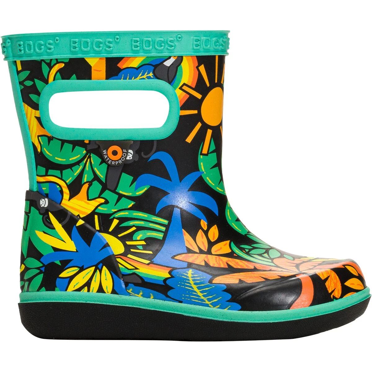 BOGS Super Jungle Skipper II Boot - Toddlers' 5 BOGS Super Jungle Skipper II Boot - Toddlers' - Image 3