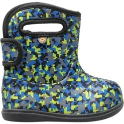 BOGS Baby Bog II Digital Maze Boot - Toddlers' 13 BOGS Baby Bog II Digital Maze Boot - Toddlers' -Chic Clothing Store BLAMUL 4