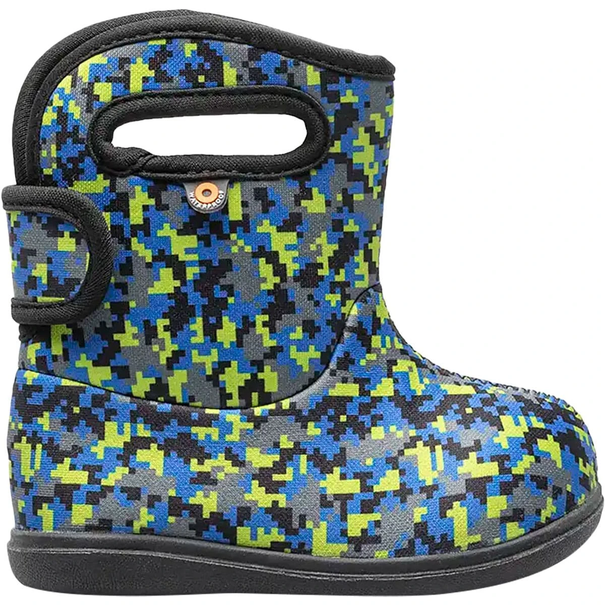 BOGS Baby Bog II Digital Maze Boot - Toddlers' 8 BOGS Baby Bog II Digital Maze Boot - Toddlers' - Image 6