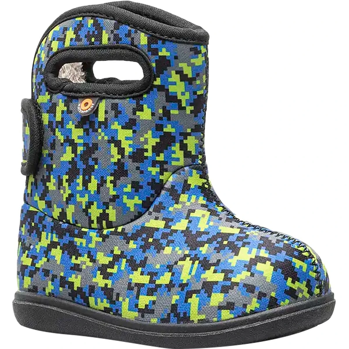 BOGS Baby Bog II Digital Maze Boot - Toddlers' 7 BOGS Baby Bog II Digital Maze Boot - Toddlers' - Image 5