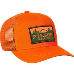 Filson Logger Mesh Cap - Men's