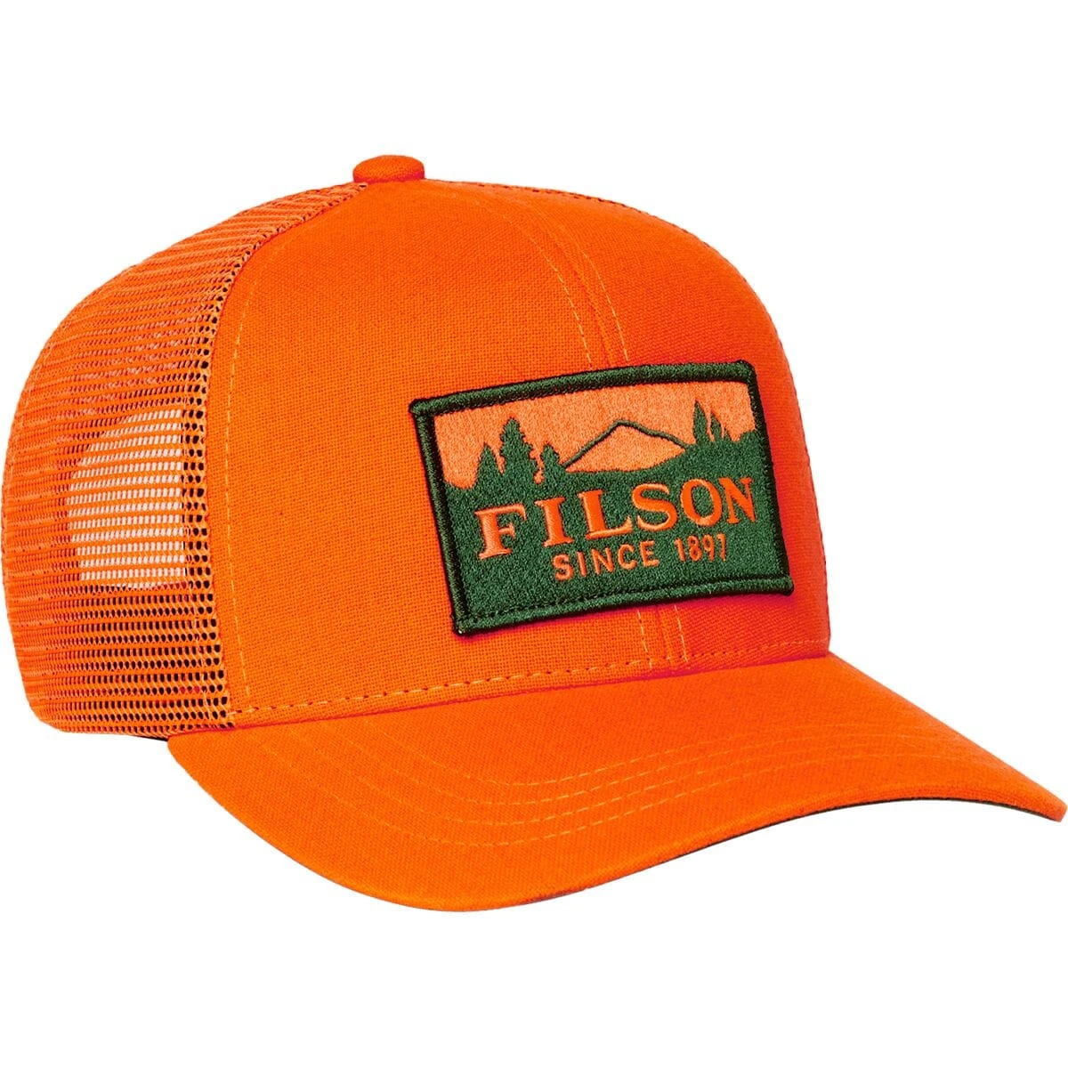 Filson Logger Mesh Cap - Men's 3 Filson Logger Mesh Cap - Men's