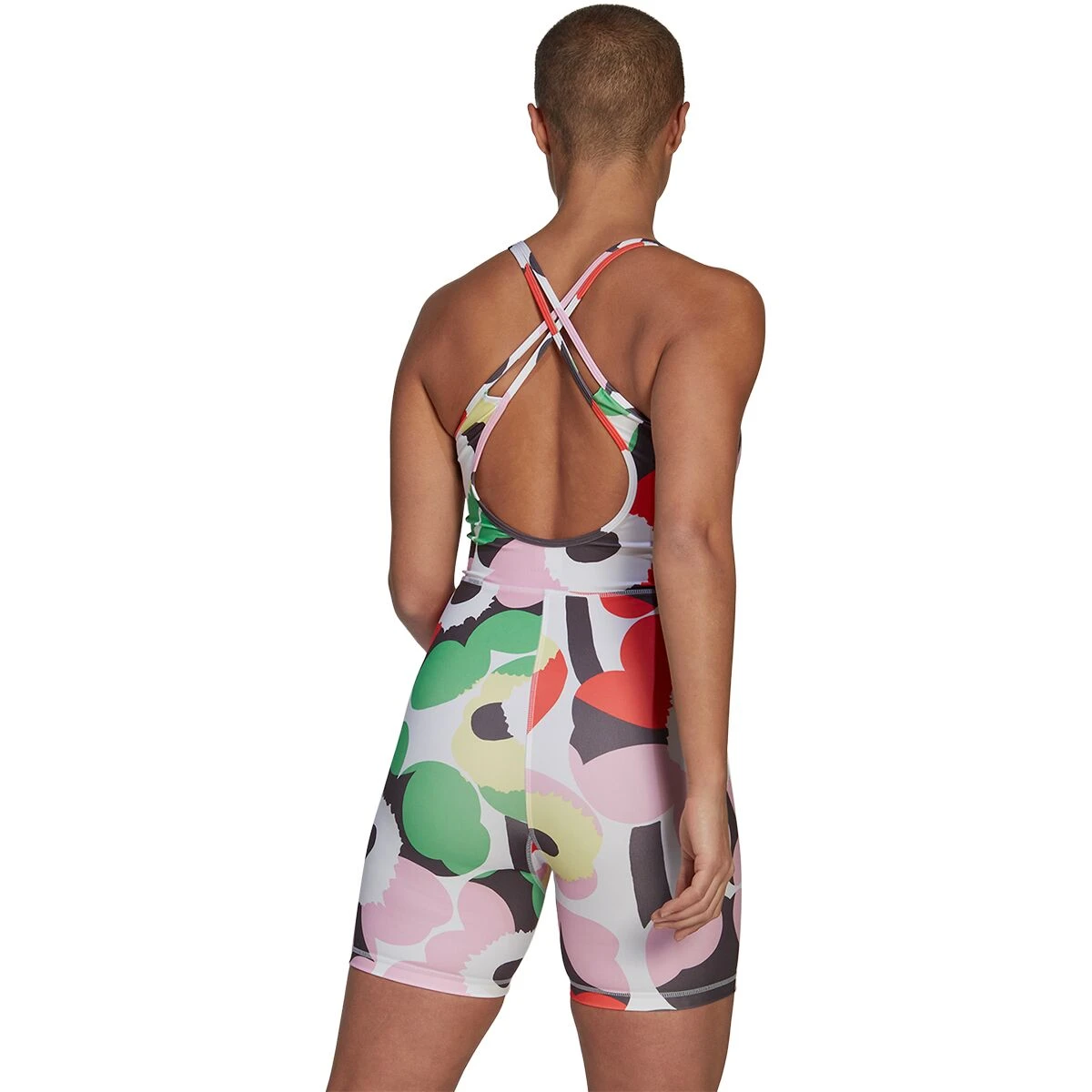 ADIDAS Marimekko Onesie - Women's 4 ADIDAS Marimekko Onesie - Women's - Image 2