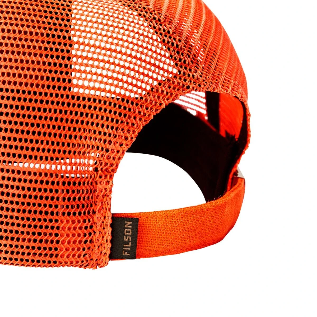 Filson Logger Mesh Cap - Men's 7 Filson Logger Mesh Cap - Men's - Image 5