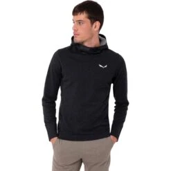 SALEWA Fanes Am Hoodie - Men's -Chic Clothing Store BLAOUTMEL