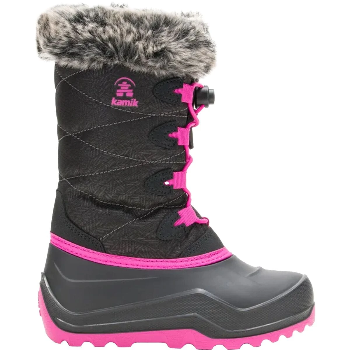 Kamik Snowgypsy 4 Boot - Kids' 5 Kamik Snowgypsy 4 Boot - Kids' - Image 3