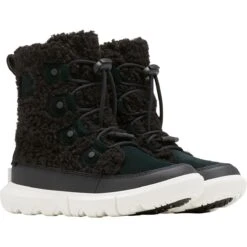 Sorel Explorer Cozy Boot - Girls' 14 Sorel Explorer Cozy Boot - Girls' -Chic Clothing Store BLASEASAL D3