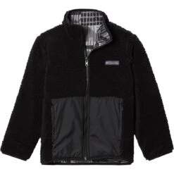Columbia Hakatai Reversible Full-Zip Fleece - Kids'