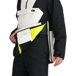 Outdoor Research Snowcrew Anorak - Men's 19 Outdoor Research Snowcrew Anorak - Men's -Chic Clothing Store BLASNO D10
