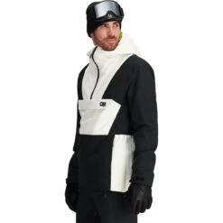 Outdoor Research Snowcrew Anorak - Men's 18 Outdoor Research Snowcrew Anorak - Men's -Chic Clothing Store BLASNO D3
