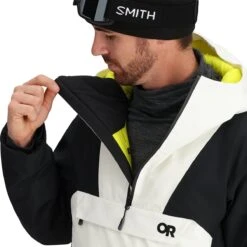 Outdoor Research Snowcrew Anorak - Men's 23 Outdoor Research Snowcrew Anorak - Men's -Chic Clothing Store BLASNO D6