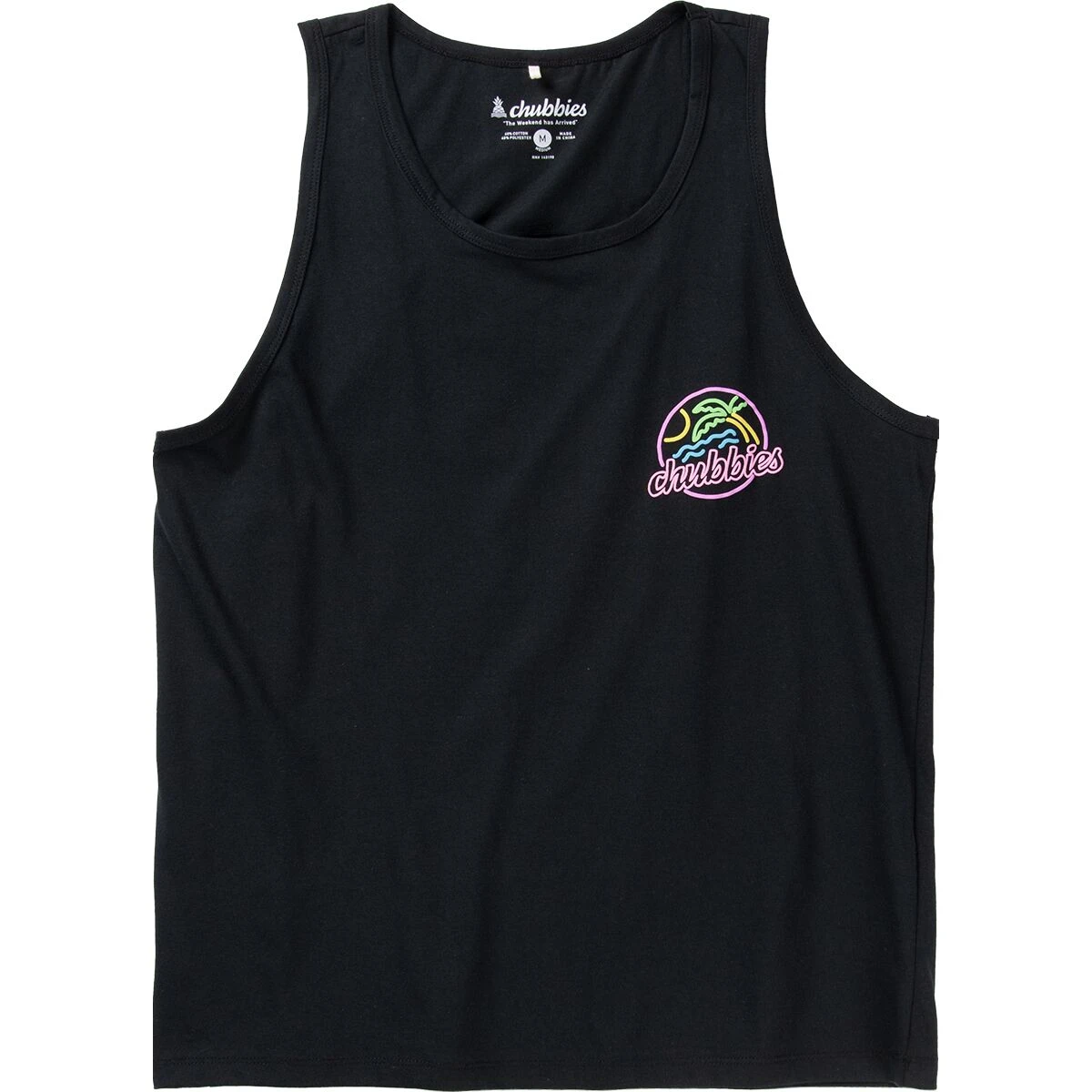 The Neon Dream Tank Top - Men's 5 The Neon Dream Tank Top - Men's - Image 3