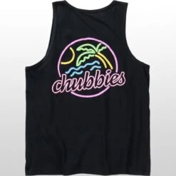The Neon Dream Tank Top - Men's