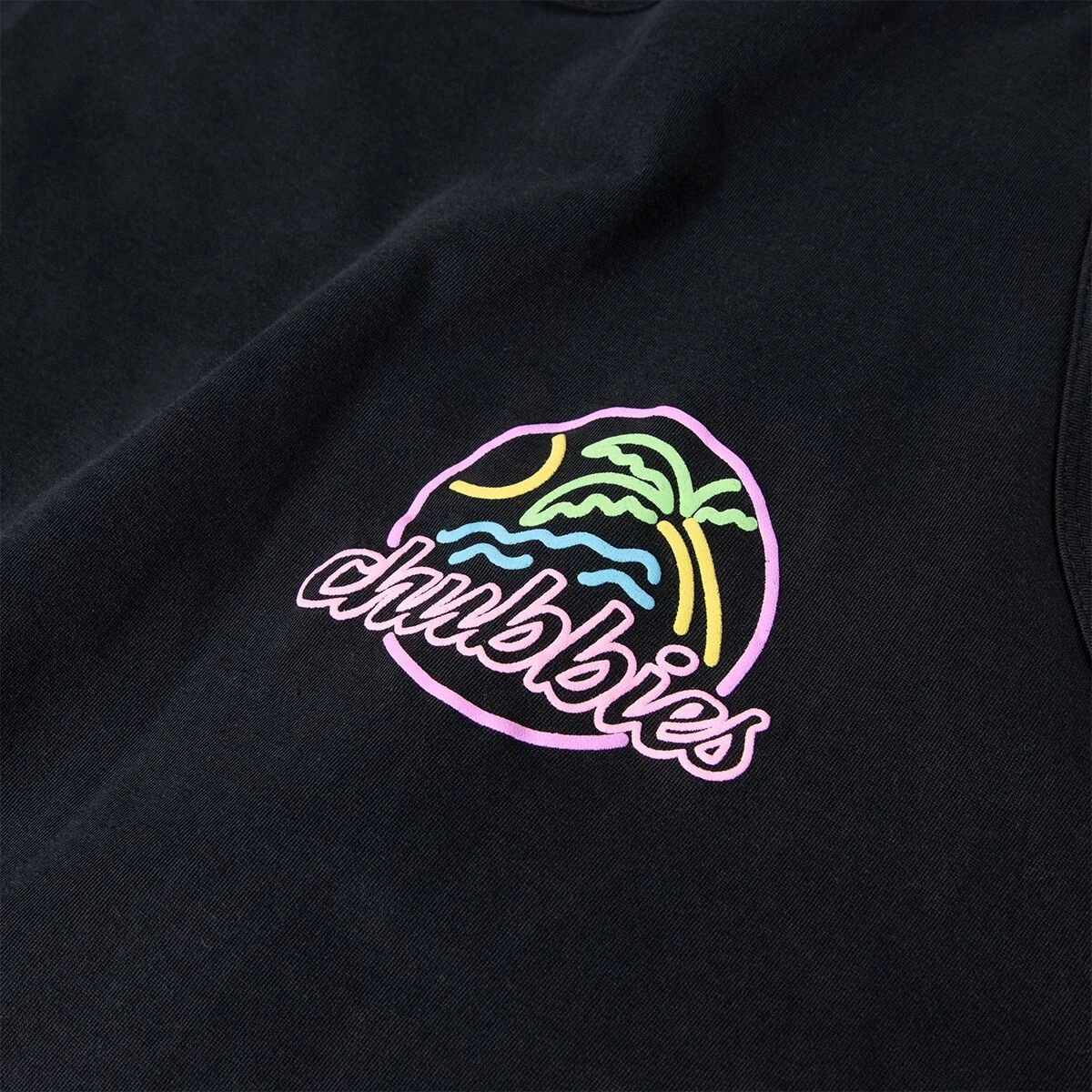 The Neon Dream Tank Top - Men's 4 The Neon Dream Tank Top - Men's - Image 2