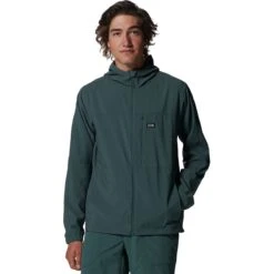 Mountain Hardwear Trail Sender Jacket - Men's -Chic Clothing Store BLASPR 1