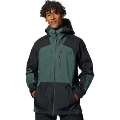 Mountain Hardwear Boundary Ridge GORE-TEX 3L Jacket - Men's -Chic Clothing Store BLASPR
