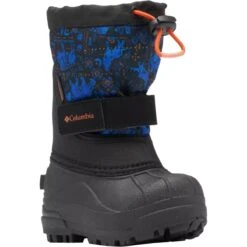 Columbia Powderbug Plus II Print Snow Boot - Toddler Boys' 14 Columbia Powderbug Plus II Print Snow Boot - Toddler Boys' -Chic Clothing Store BLATANORA D1