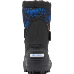 Columbia Powderbug Plus II Print Snow Boot - Toddler Boys' 15 Columbia Powderbug Plus II Print Snow Boot - Toddler Boys' -Chic Clothing Store BLATANORA D2