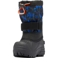 Columbia Powderbug Plus II Print Snow Boot - Toddler Boys' 18 Columbia Powderbug Plus II Print Snow Boot - Toddler Boys' -Chic Clothing Store BLATANORA D5