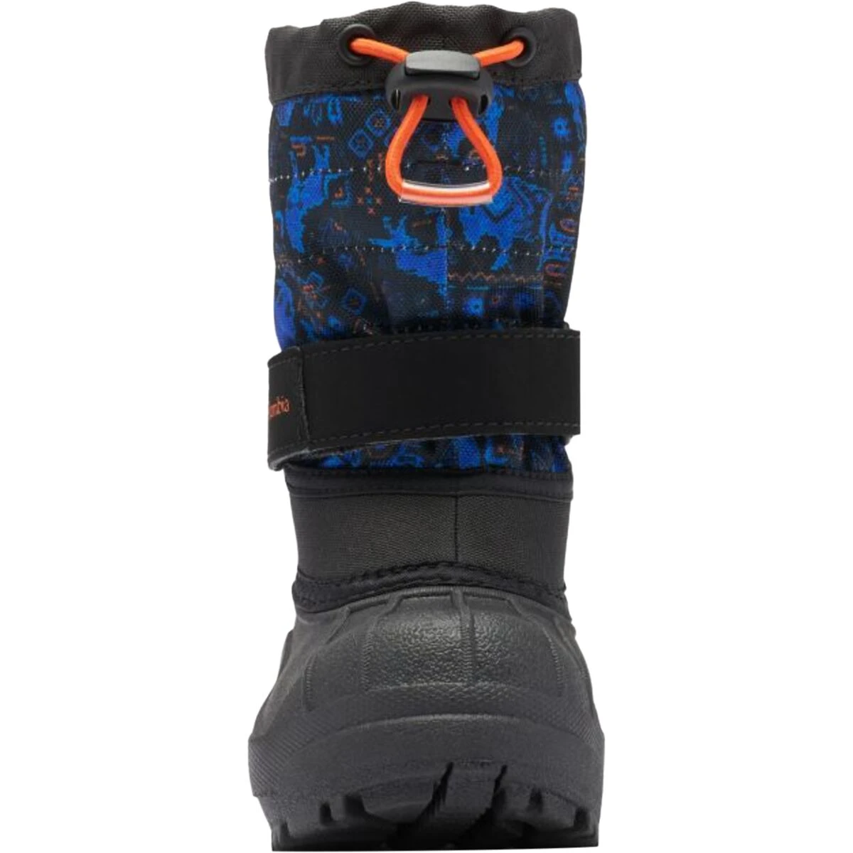 Columbia Powderbug Plus II Print Snow Boot - Toddler Boys' 4 Columbia Powderbug Plus II Print Snow Boot - Toddler Boys' - Image 2