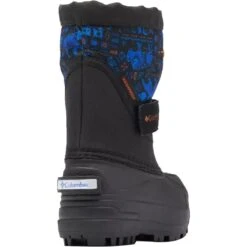 Columbia Powderbug Plus II Print Snow Boot - Toddler Boys' 20 Columbia Powderbug Plus II Print Snow Boot - Toddler Boys' -Chic Clothing Store BLATANORA D8
