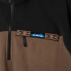 KAVU Winter Throwshirt Fleece Jacket - Men's