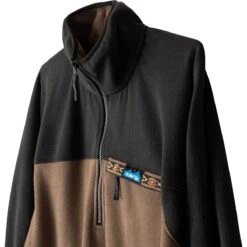 KAVU Winter Throwshirt Fleece Jacket - Men's -Chic Clothing Store BLAWAL D4