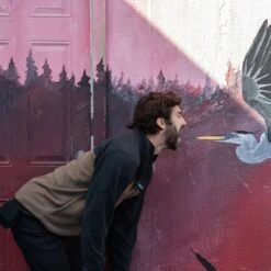 KAVU Winter Throwshirt Fleece Jacket - Men's -Chic Clothing Store BLAWAL D6