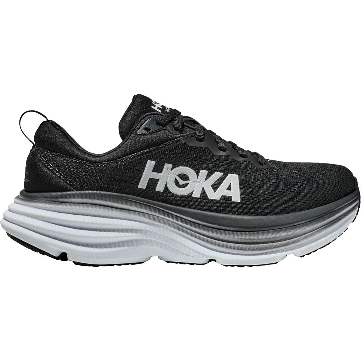 Hoka Bondi 8 Wide Running Shoe - Women's 6 Hoka Bondi 8 Wide Running Shoe - Women's - Image 4