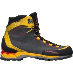La Sportiva Trango Tech Leather GTX Mountaineering Boot 16 La Sportiva Trango Tech Leather GTX Mountaineering Boot -Chic Clothing Store BLAYEL 1