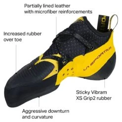 La Sportiva Solution Comp Climbing Shoe -Chic Clothing Store BLAYEL D7 1