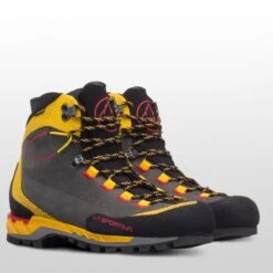 La Sportiva Trango Tech Leather GTX Mountaineering Boot 23 La Sportiva Trango Tech Leather GTX Mountaineering Boot -Chic Clothing Store BLAYEL D7
