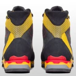 La Sportiva Trango Tech Leather GTX Mountaineering Boot 17 La Sportiva Trango Tech Leather GTX Mountaineering Boot -Chic Clothing Store BLAYEL D8
