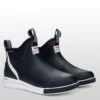 XTRATUF Ankle 6in Sport Deck Boot - Men's -Chic Clothing Store BLA D1 106