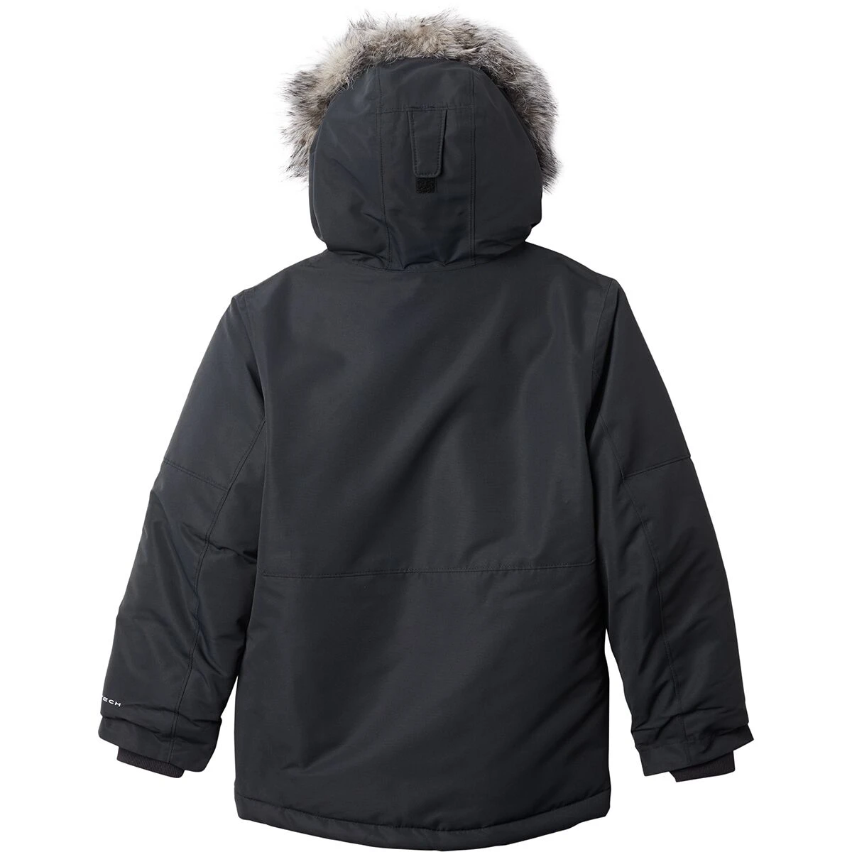 Columbia Nordic Strider Jacket - Boys' 6 Columbia Nordic Strider Jacket - Boys' - Image 4