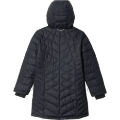 Columbia Heavenly Long Jacket - Girls' -Chic Clothing Store BLA D1 120