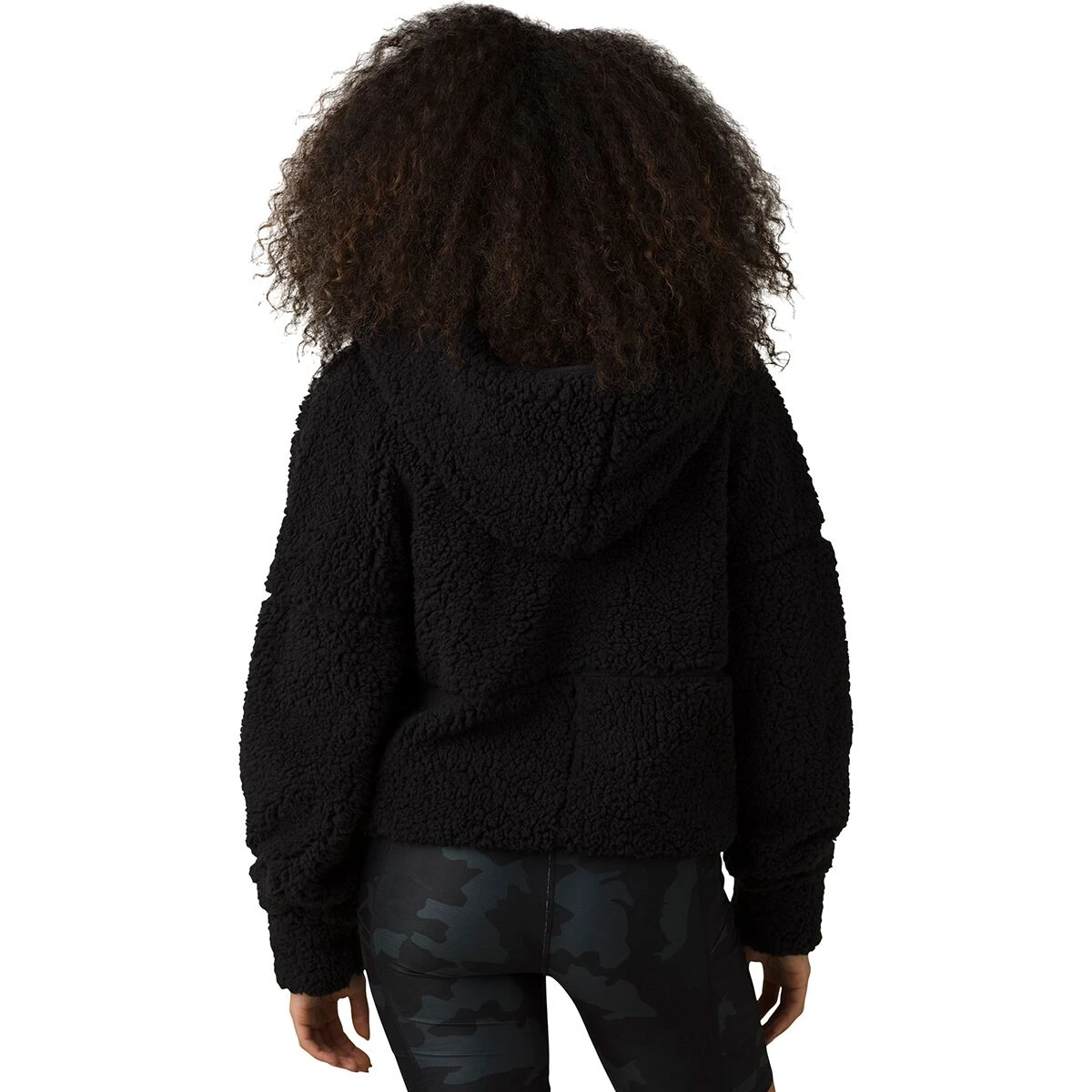 Prana Polar Escape 1/2-Zip Pullover - Women's 8 Prana Polar Escape 1/2-Zip Pullover - Women's - Image 6