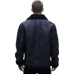 Alpha Industries B-3 Sherpa Mod Jacket - Men's 11 Alpha Industries B-3 Sherpa Mod Jacket - Men's -Chic Clothing Store BLA D1 29